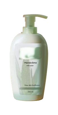 Aloë en Lavendel Hydraterende Crème