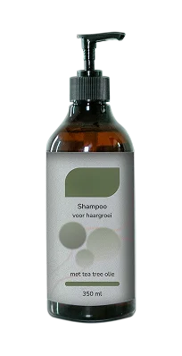 Shampoo voor haargroei